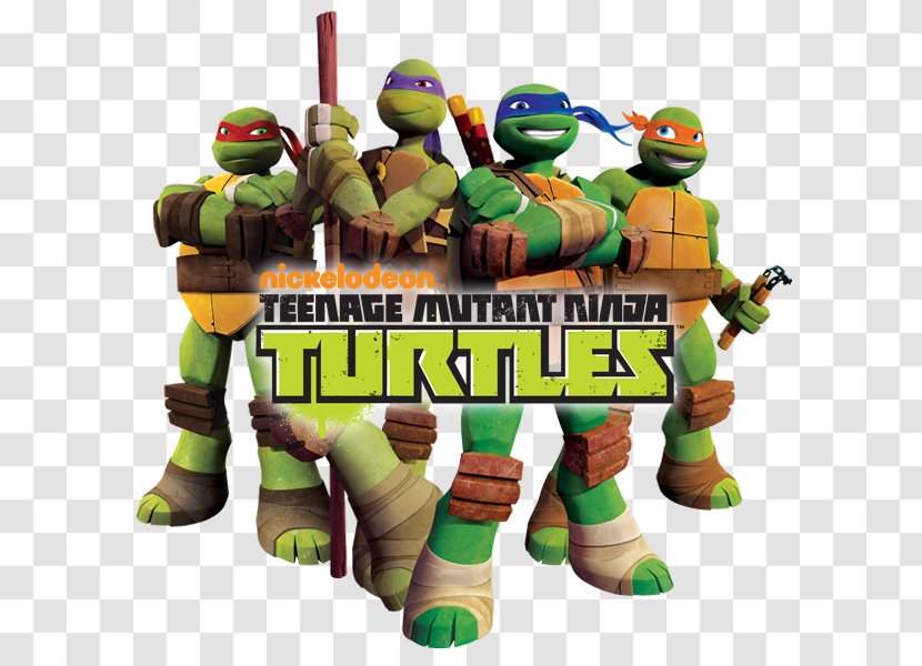 Leonardo Raphael Michaelangelo Donatello Shredder - Mutants In Fiction - Turtle Transparent PNG