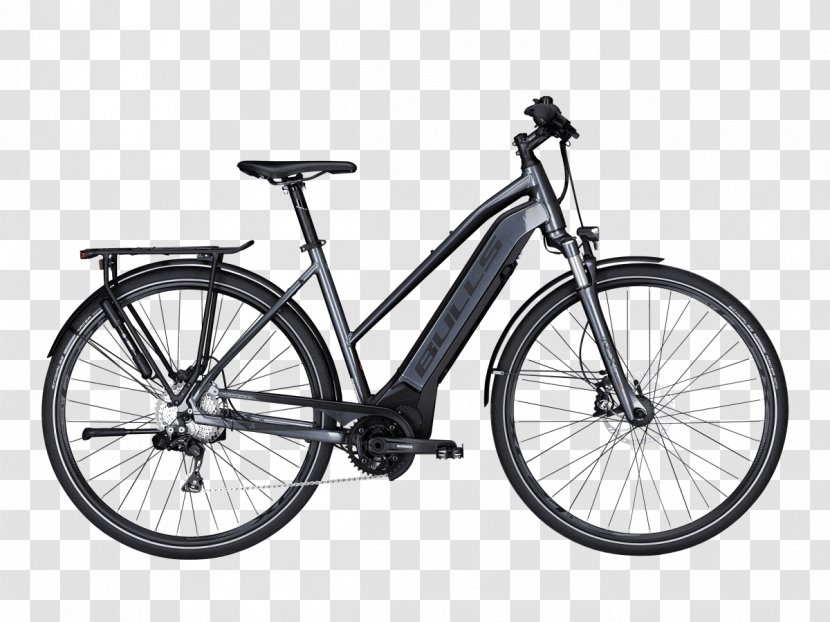 Electric Bicycle Kalkhoff Endeavour Advance B10 Hybrid - Electricity Transparent PNG
