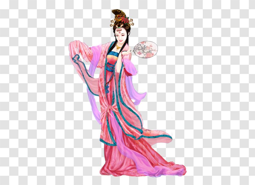 Chinese Style - Costume Design - Iphone Transparent PNG