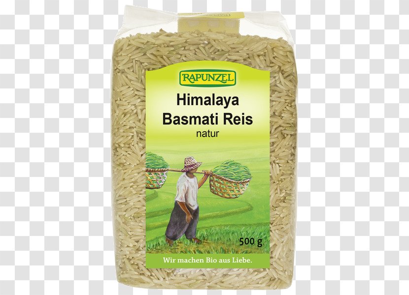 Basmati Organic Food Risotto Rice Pasta Transparent PNG
