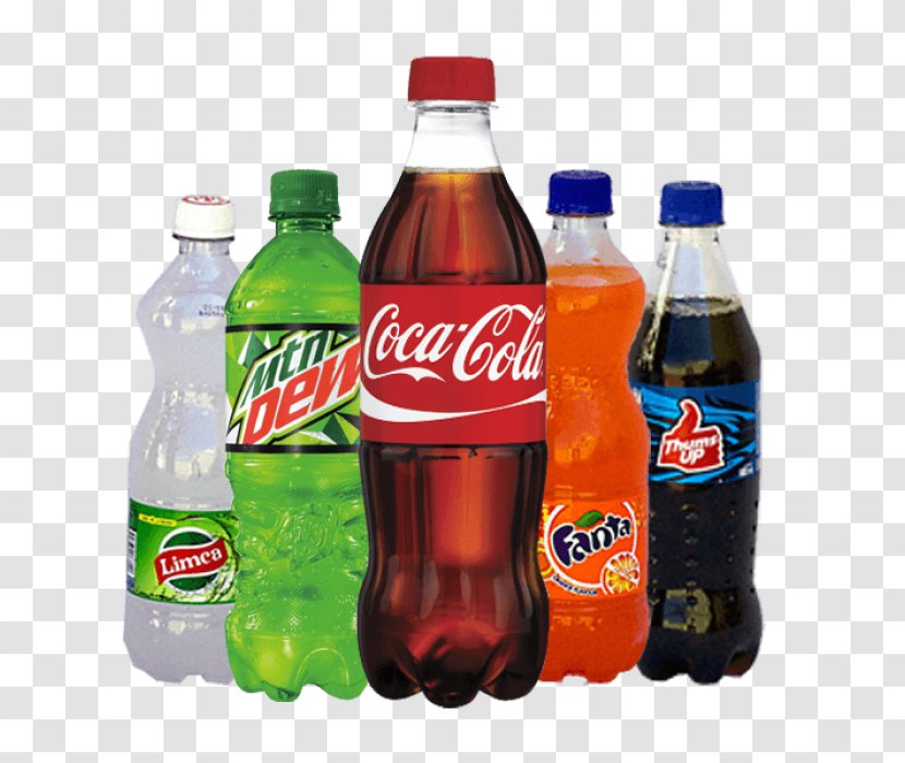 Coca-Cola Fizzy Drinks Chennight Restaurant Plastic Bottle - Drink - Coca Cola Transparent PNG