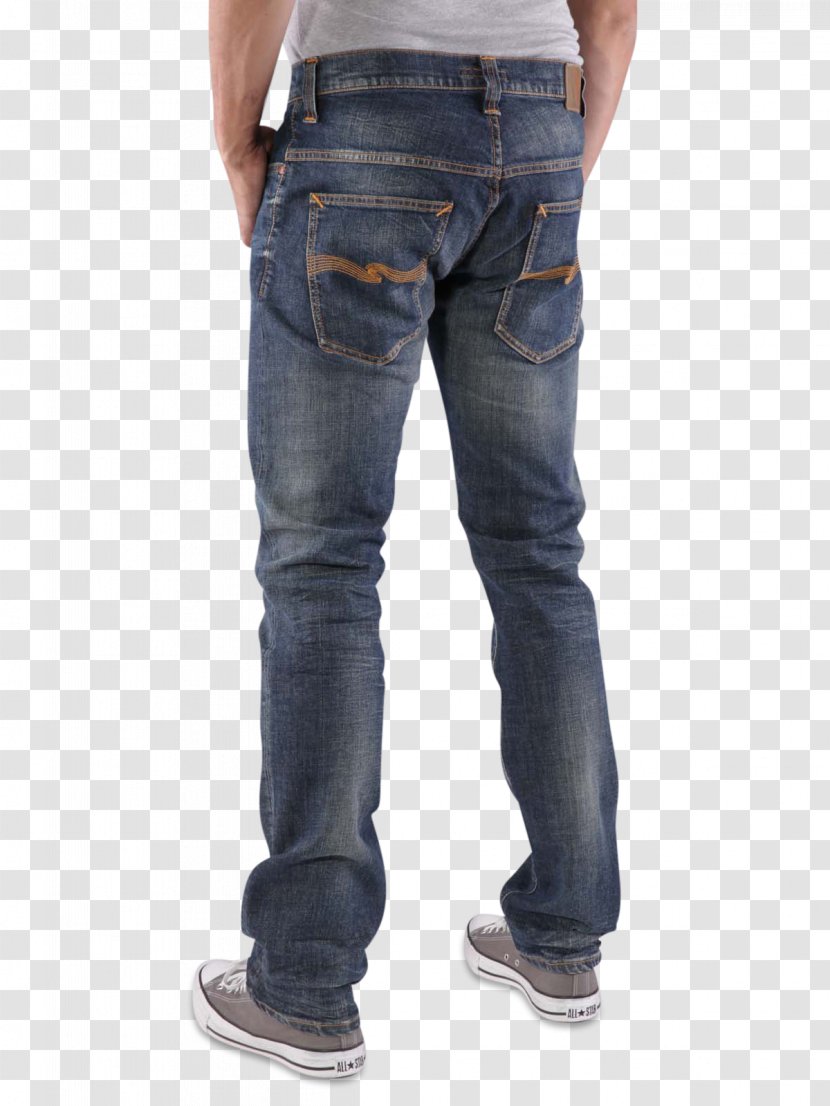 Jeans Denim Pocket Wrangler Pants - Jakkupuku Transparent PNG