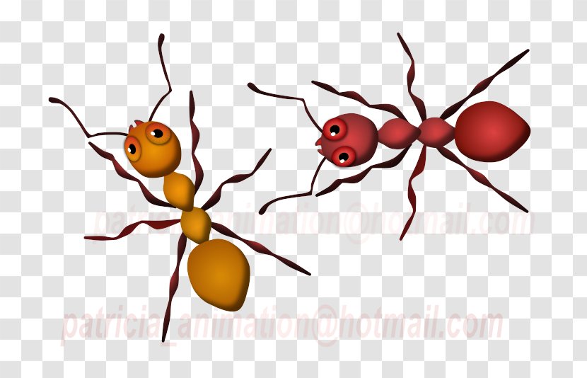Ant Clip Art Insect Blog - Band - Cartoon Transparent PNG