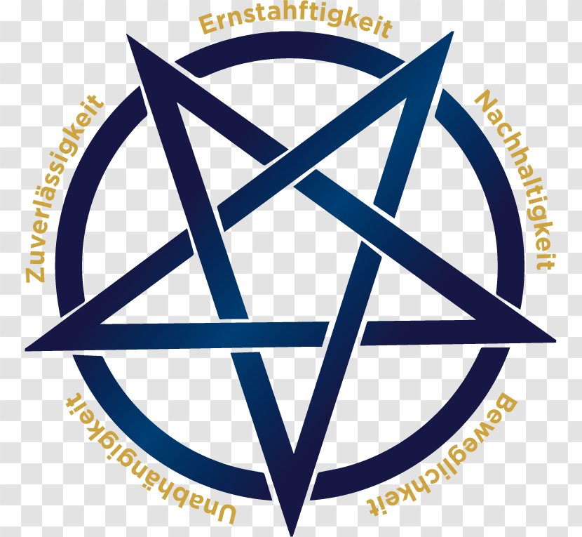 Pentagram Vector Graphics Clip Art Pentacle - Organization - Symbol Transparent PNG