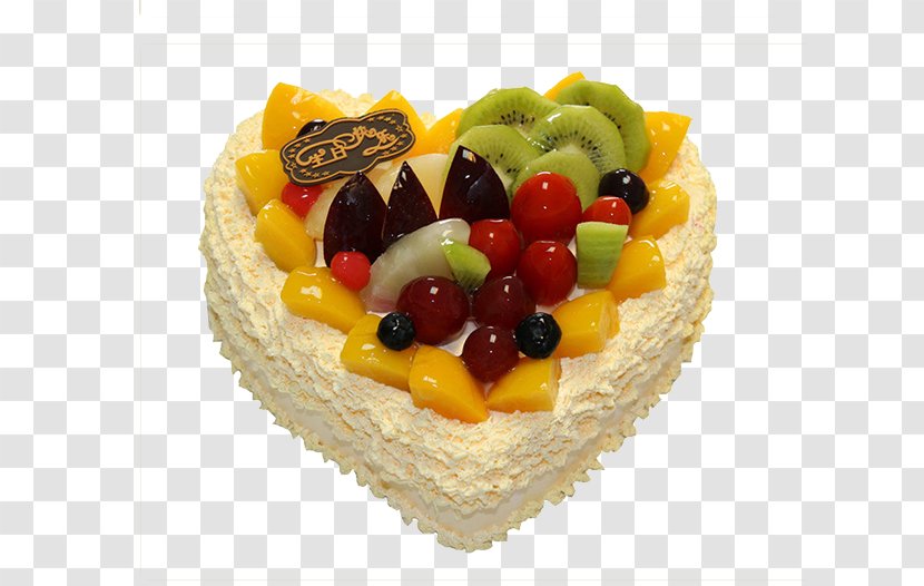Fruitcake Birthday Cake Cheesecake Chocolate - Love Transparent PNG