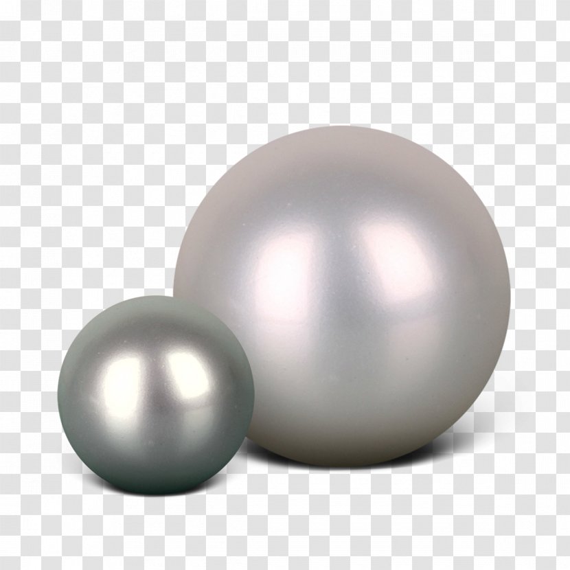 Earring Baroque Pearl Jewellery - Sphere Transparent PNG