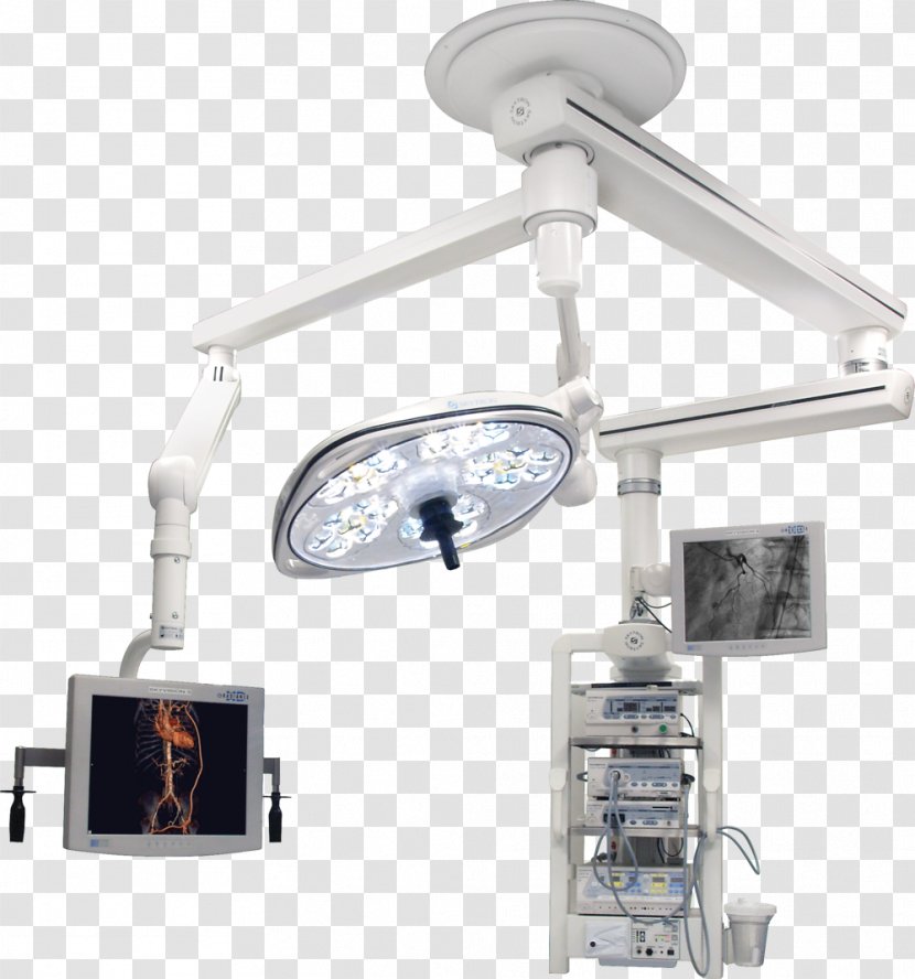 Operating Theater Surgery Hospital Hybrid Room Medicine - Equipment Transparent PNG