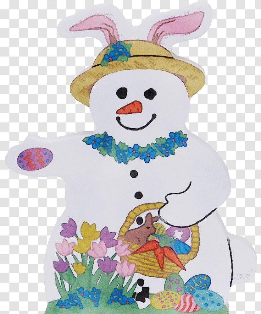 Easter Bunny Transparent PNG