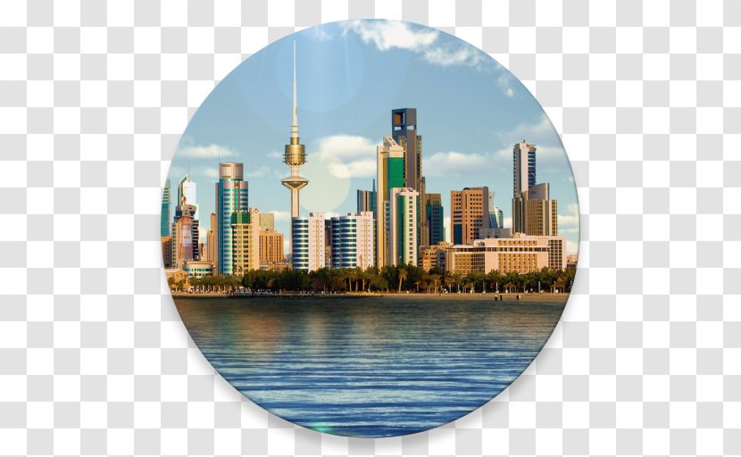 Kuwait City Tourism In Europcar Hotel Car Rental - Metropolitan Area Transparent PNG