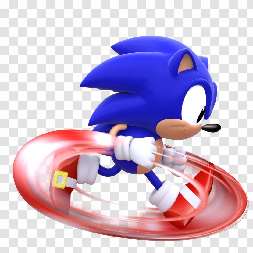 Sonic The Hedgehog 3 Dash Mania Unleashed Transparent PNG