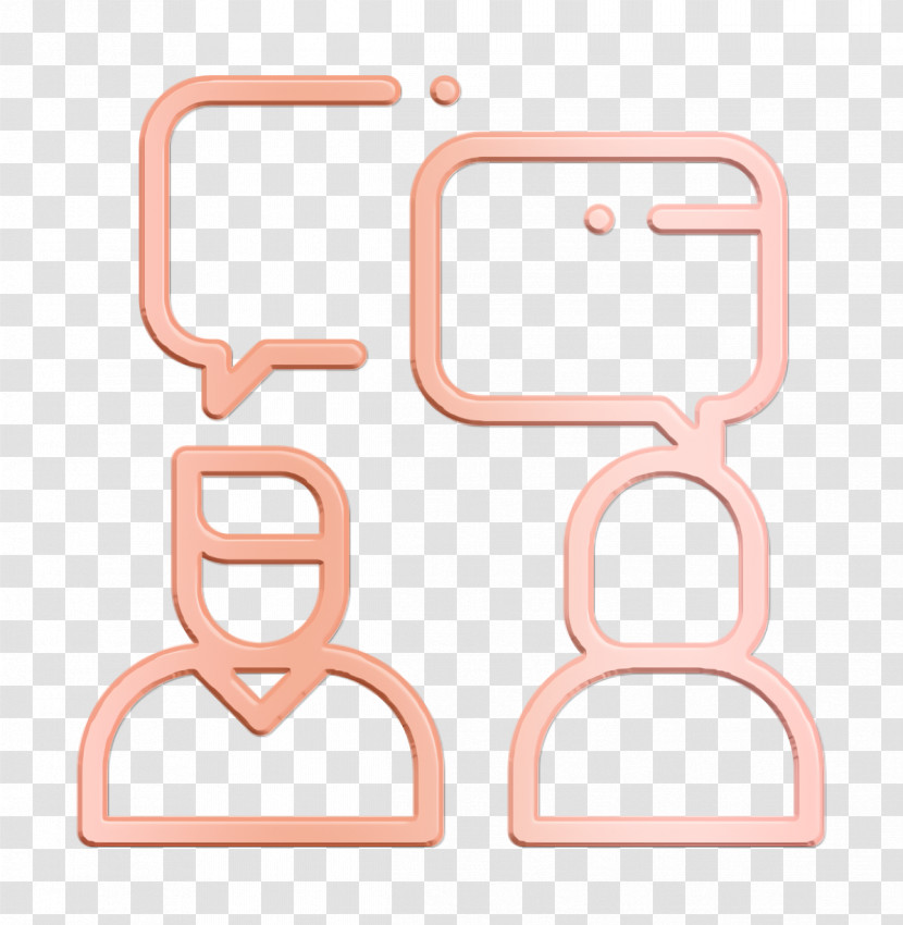 Interview Icon Transparent PNG