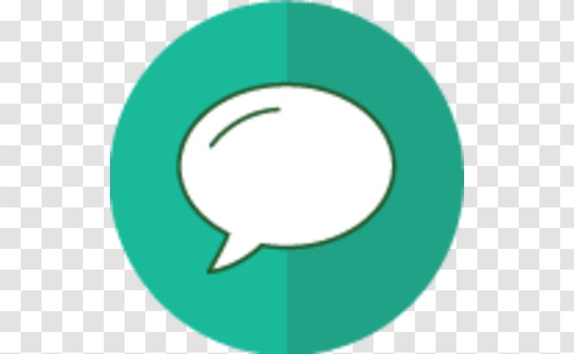 Online Chat LiveChat Symbol Facebook Messenger - Green Transparent PNG