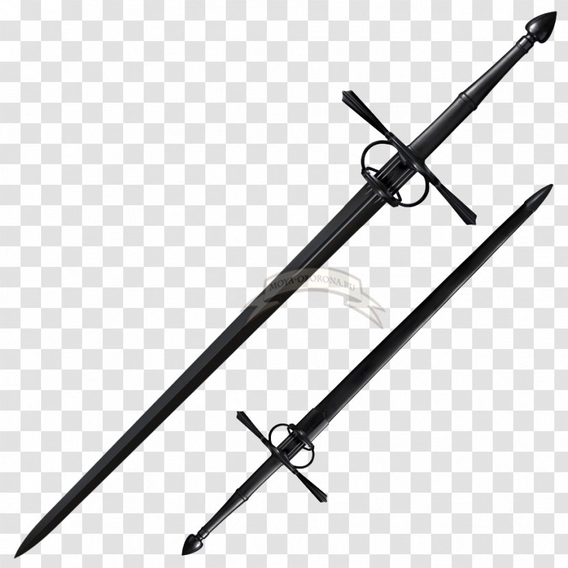 Knife Cold Steel Swordsmanship Wakizashi - Battle Axe Transparent PNG