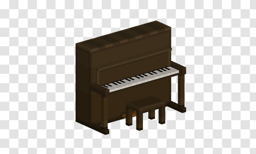 Digital Piano Electric Player Pianet Spinet - Musical Keyboard Transparent PNG