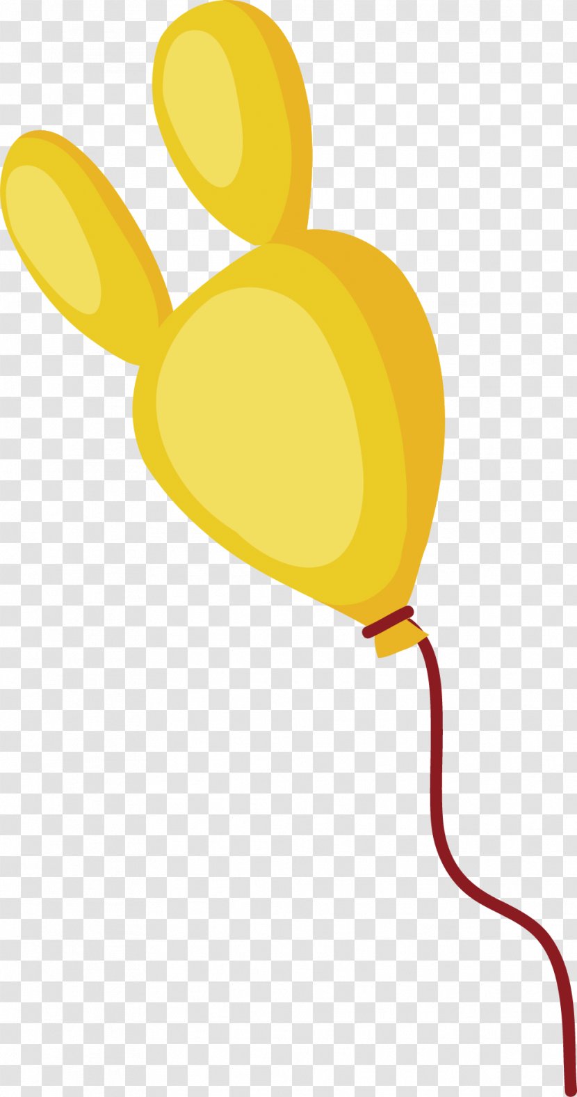 Toyman Clip Art - Toy Balloon - Cartoon Vector Transparent PNG