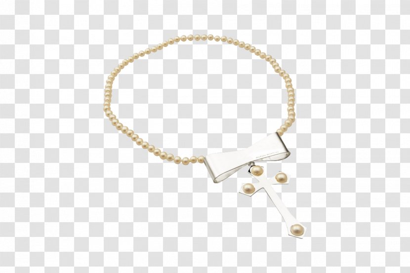 Necklace Bracelet Pearl Body Jewellery Transparent PNG