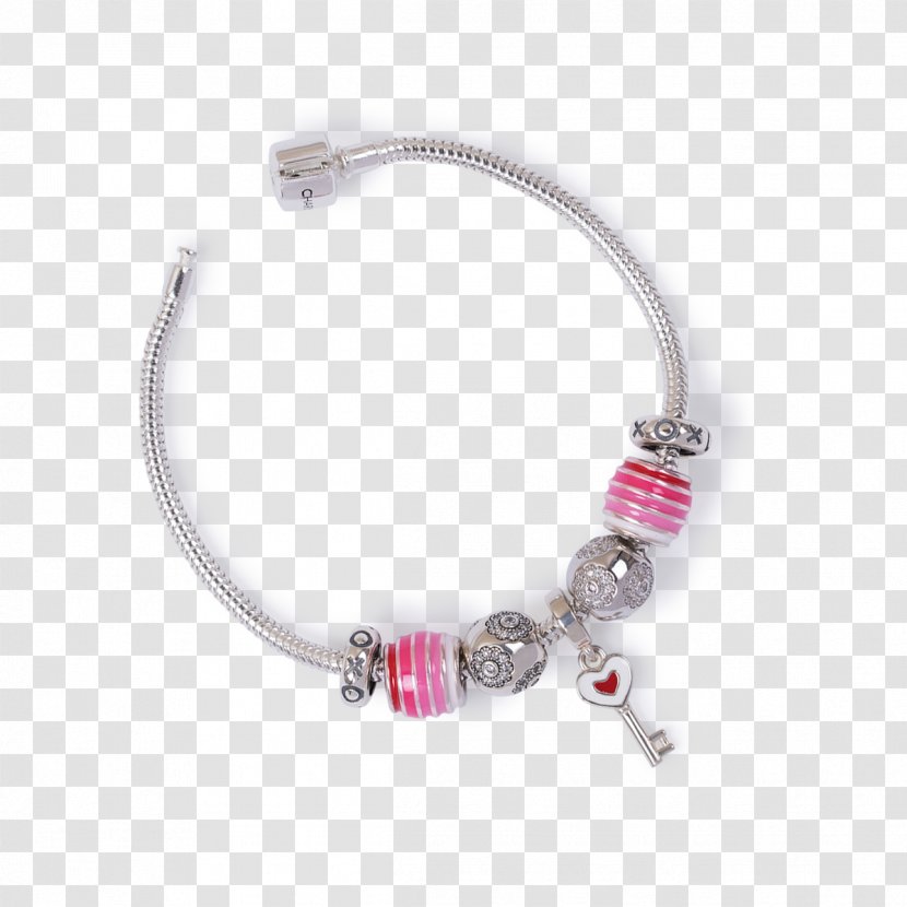 Bracelet Bead Body Jewellery - Jewelry Making - Lock The Date Transparent PNG