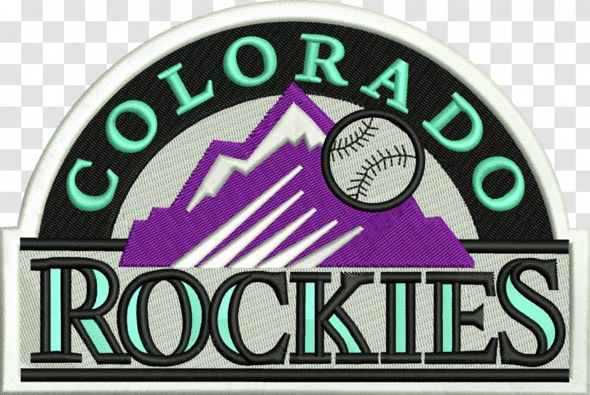 Colorado Rockies MLB Baseball Second Baseman - Dj Lemahieu Transparent PNG