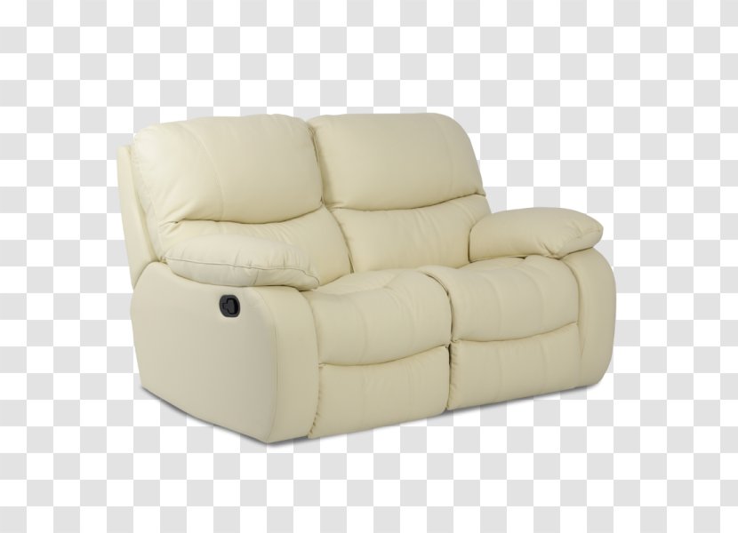 Recliner Couch Furniture Loveseat Fauteuil - Lousa Transparent PNG