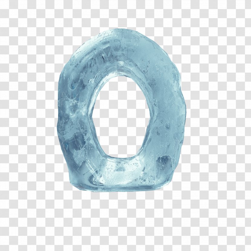 Letter O Y - Turquoise - Blue Transparent PNG