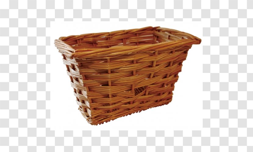 Basket - Wood - Bicycle Transparent PNG
