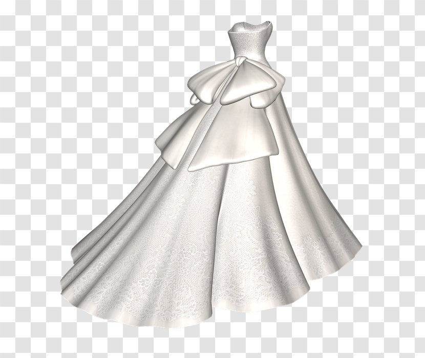 Wedding Dress Invitation Bridegroom Transparent PNG
