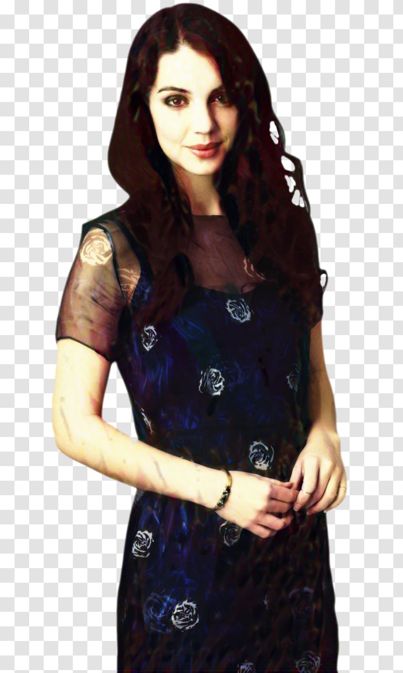 Hair Cartoon - Cora Hale - Button Waist Transparent PNG