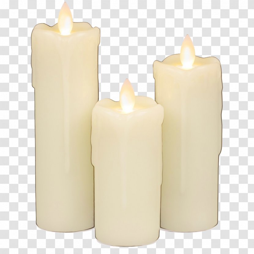 Candle Wax Product Design - Cylinder Transparent PNG