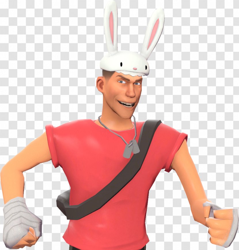 Team Fortress 2 Sam & Max: The Devil's Playhouse Garry's Mod Left 4 Dead - Game - T-max Transparent PNG