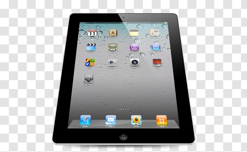 IPad 2 3 4 1 - Display Device - Ipad Transparent PNG