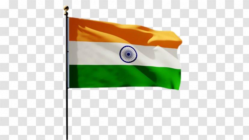 India Independence Day Republic - Rectangle Flag Transparent PNG