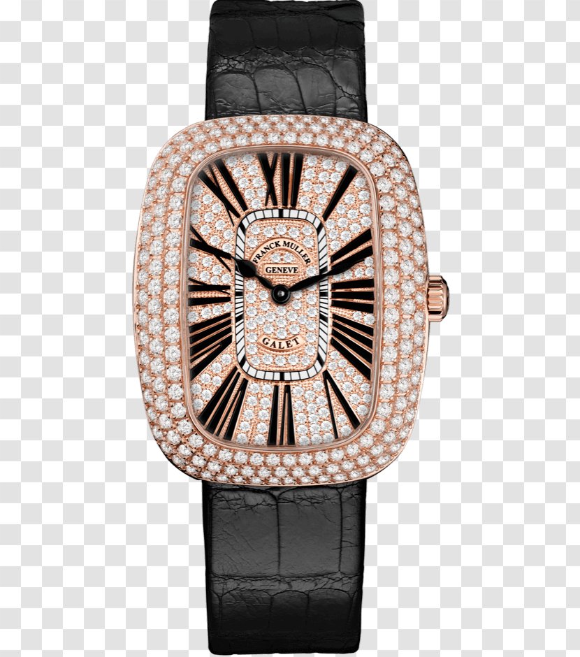 Watchmaker Jewellery Clock Geneva - Franck Muller - Watch Transparent PNG
