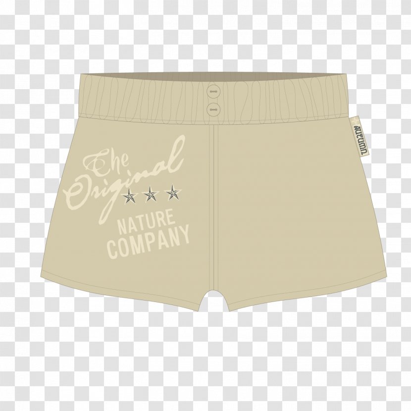 Paper Trunks Underpants Briefs - Boy Shorts Transparent PNG