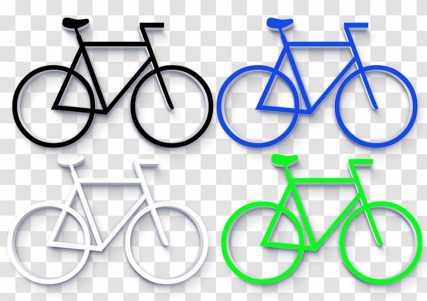Bicycle Frames Wheels Hybrid Mountain Bike - Motorcycle Transparent PNG