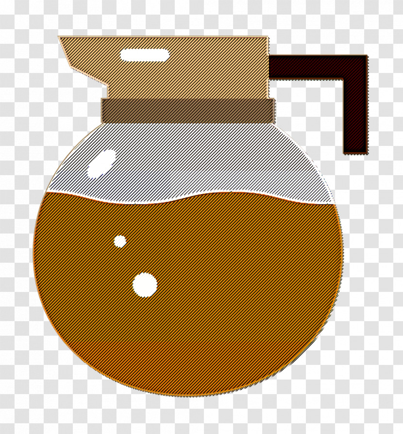 Coffee Pot Icon Coffee Shop Icon Food And Restaurant Icon Transparent PNG