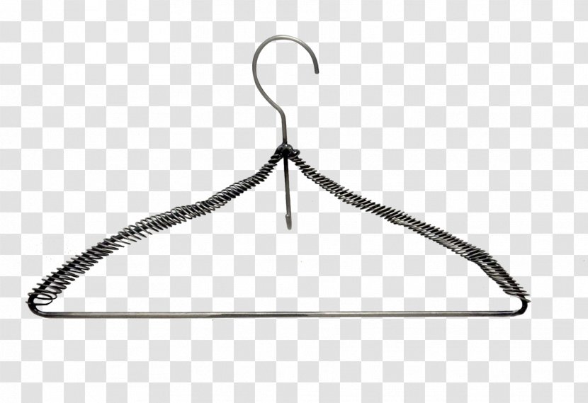 Clothes Hanger Electrical Wires & Cable Coat Hat Racks Clothing - Triangle Transparent PNG