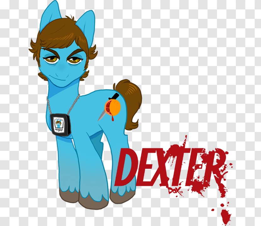 Dexter Morgan Television Show Art Fernsehserie - Painting Transparent PNG