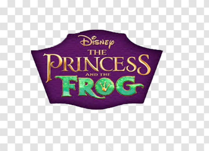 Tiana The Princess And Frog Disney Prince Naveen Belle - Purple - Tree Fu Tom Transparent PNG