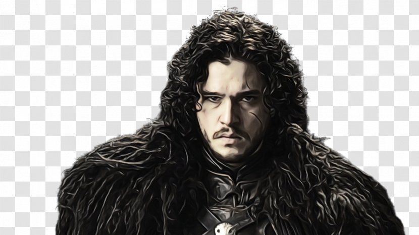Kit Harington Jon Snow Game Of Thrones Ygritte Desktop Wallpaper - House Bolton - Beard Transparent PNG