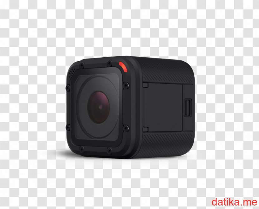 Camera Lens GoPro HERO4 Session Video Cameras Panasonic Lumix DMC-FZ200 - Gopro Transparent PNG