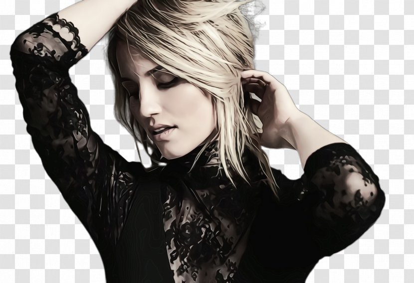 Hair Beauty Arm Hairstyle Blond - Hand - Long Transparent PNG