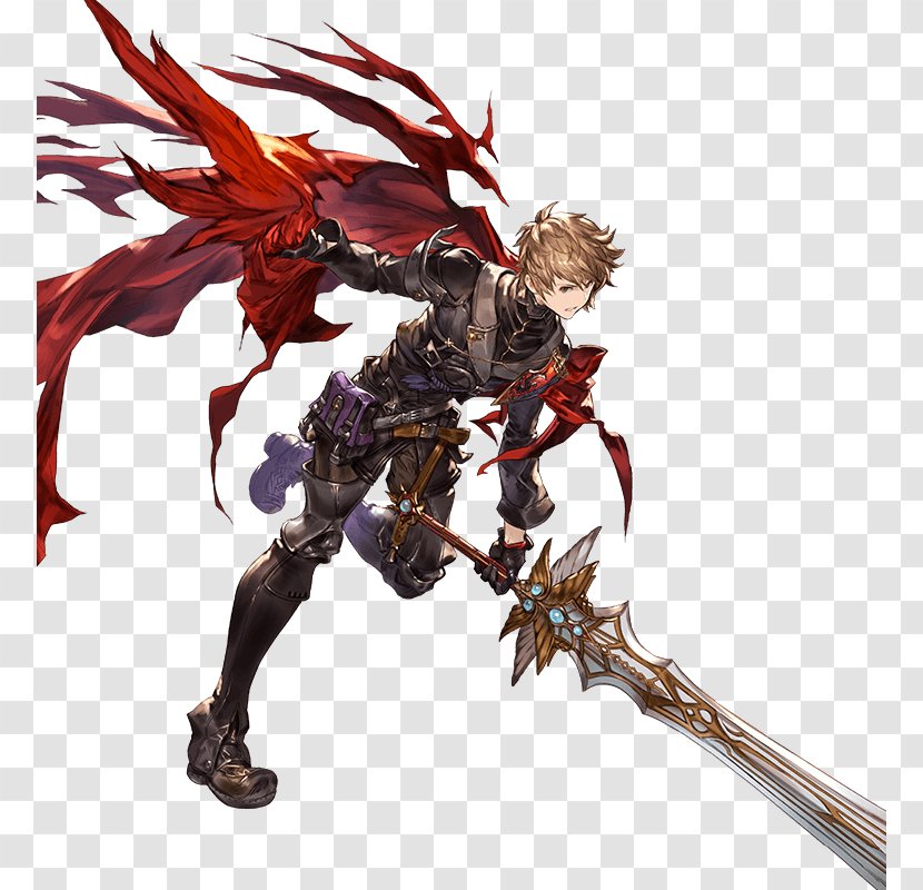 Lord Of Vermilion Re:3 Granblue Fantasy Bahamut Square Enix Co., Ltd. - Supernatural Creature Transparent PNG