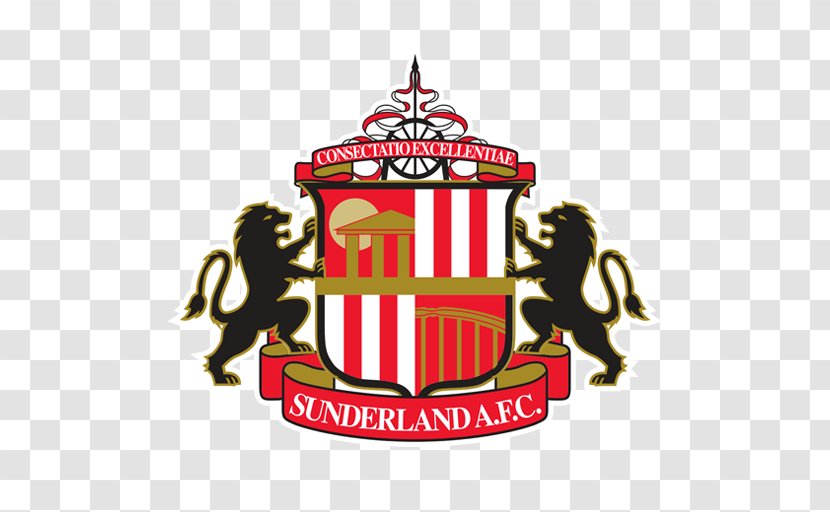 Stadium Of Light Sunderland A.F.C. Premier League Football Logo - Frame Transparent PNG