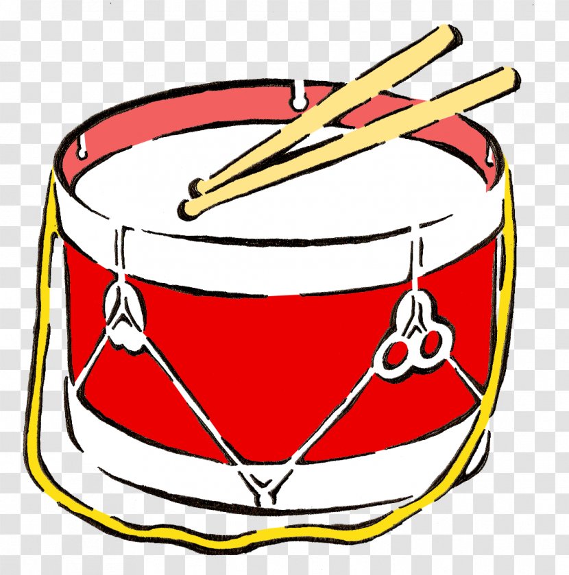 Snare Drums Drawing Clip Art - Drumline - Drum Transparent PNG