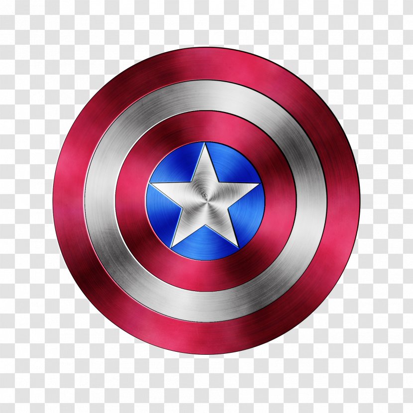Captain America Iron Man Shield S.H.I.E.L.D. Transparent PNG