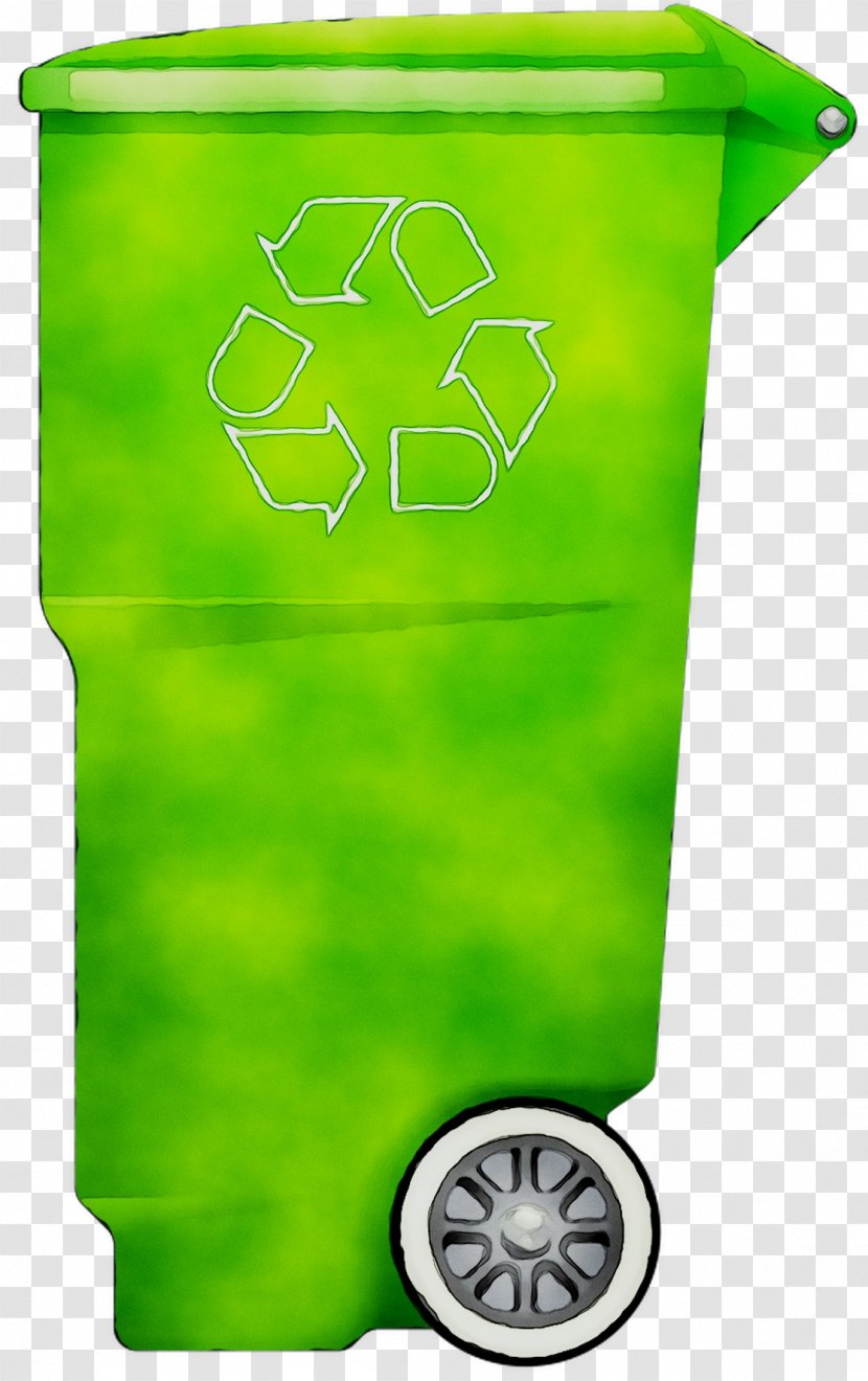 Rubbish Bins & Waste Paper Baskets Green Product Design - Pint Glass Transparent PNG