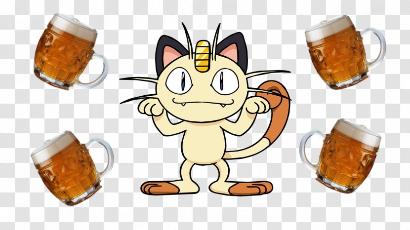 Pokémon X And Y GO Meowth Snorlax - Pokemon Go Transparent PNG