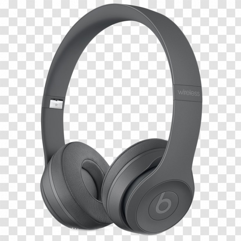 Beats Solo 2 Headphones Electronics Wireless Apple Solo³ - Consumer Transparent PNG