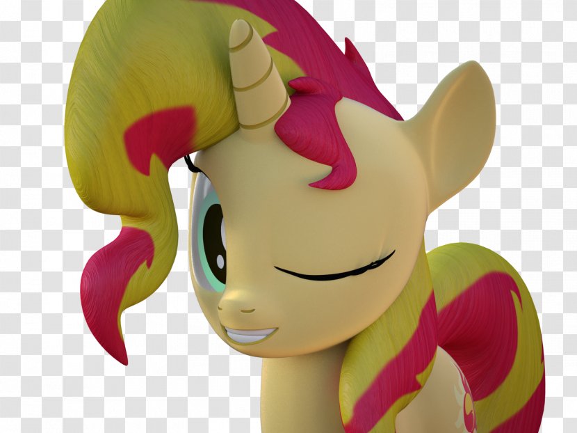 Twitch Streaming Media Pony Poster - Shimmer Transparent PNG