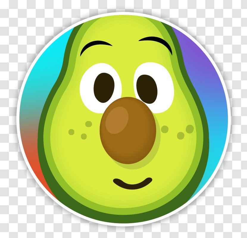 Job LinkedIn Professional Salary Skill - Green - Avcado Badge Transparent PNG